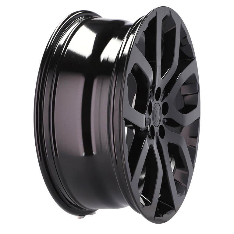 18" Raceline V60 Satin black 5x108 - 4