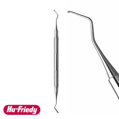 Hu-Friedy® GOLDMAN-FOX #6 De Hoe