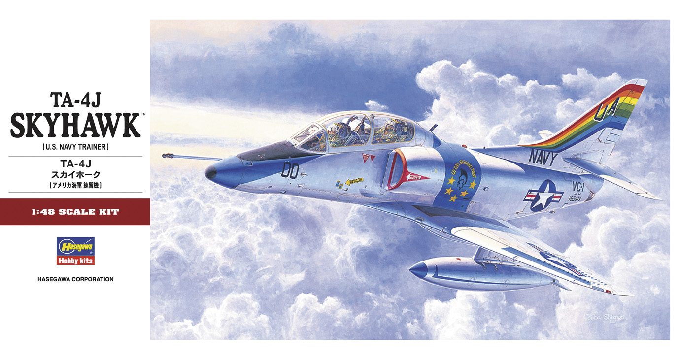 1/48 TA-4J Skyhawk