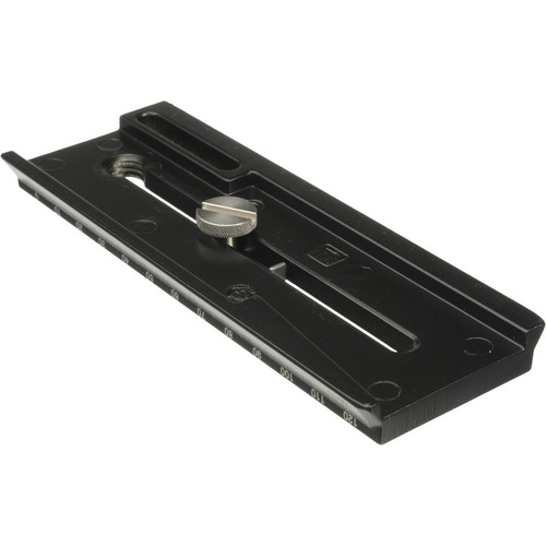 Sachtler Sideload Plate S/Ace Tripod QR Plate - 2