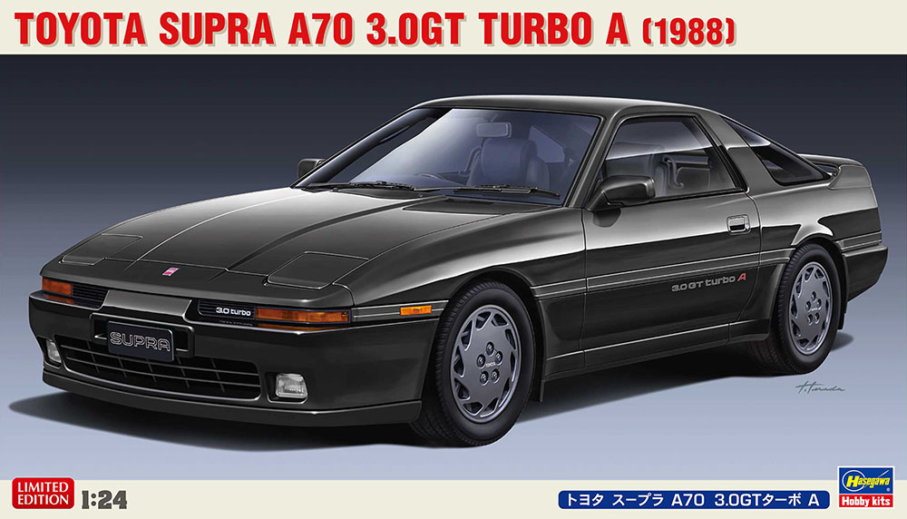 1/24 Toyota Supra A70 3.0 GT Turbo A