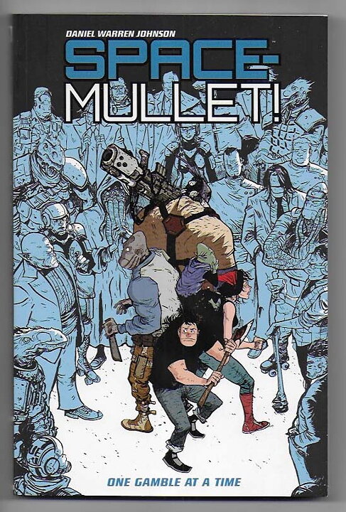 Space-Mullet TP NM-