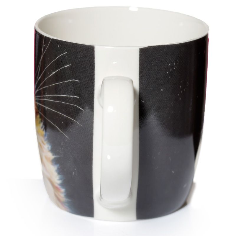 Kim Haskins mugg regnbågskatt - 5