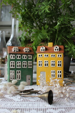 Nyhavn rak liten