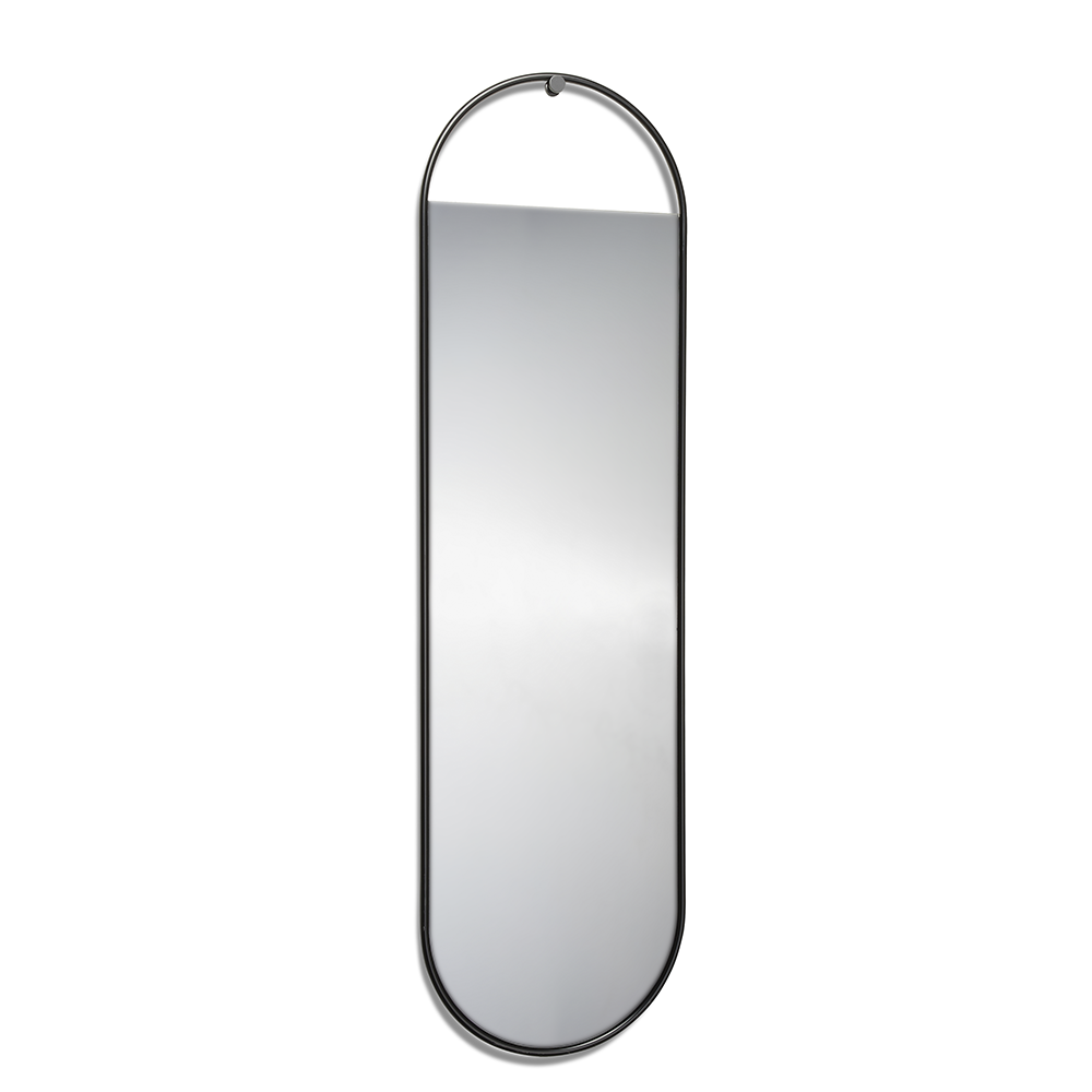 Peek spegel oval stor