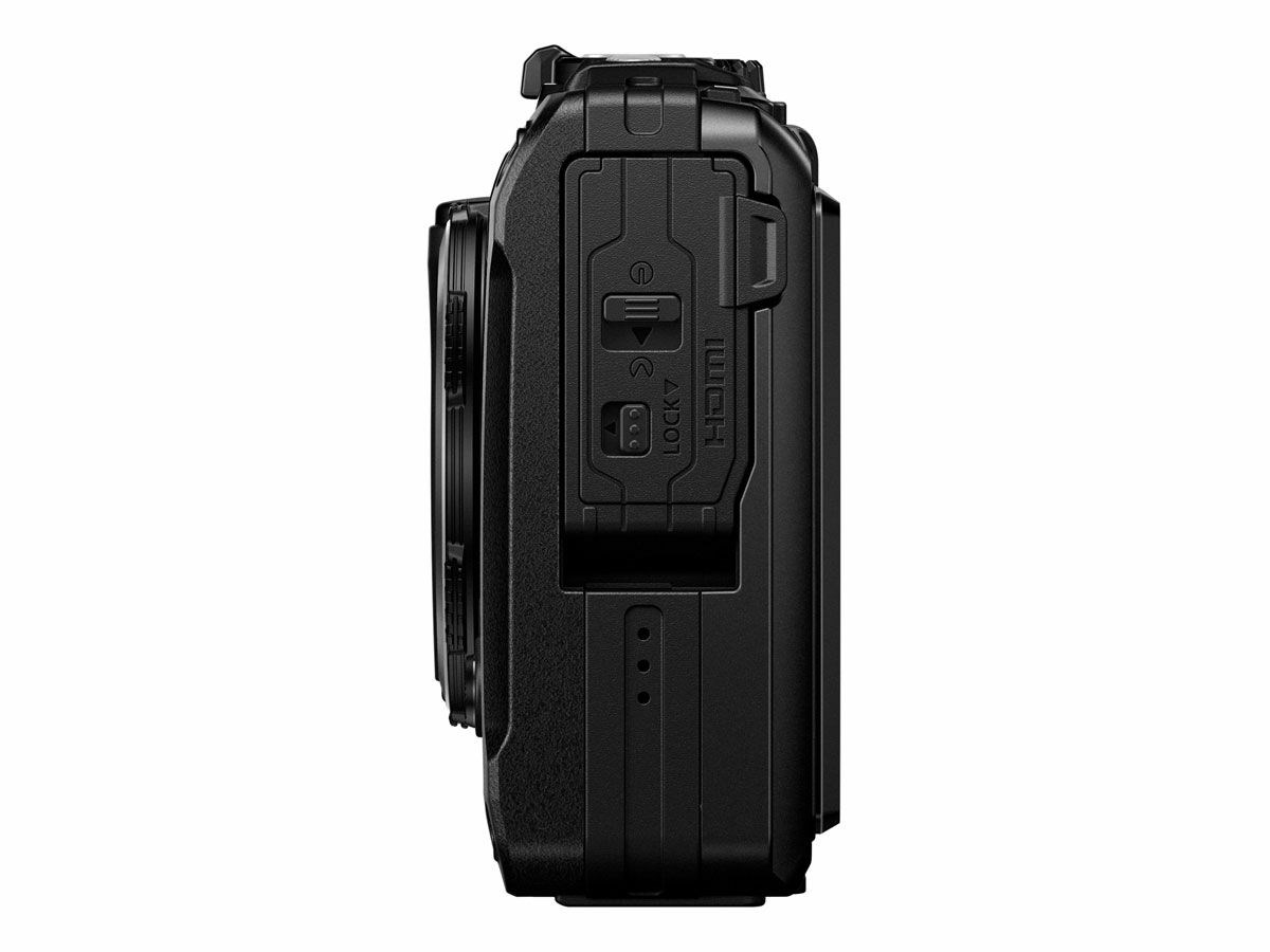 OM SYSTEM TG-7 Black - 5