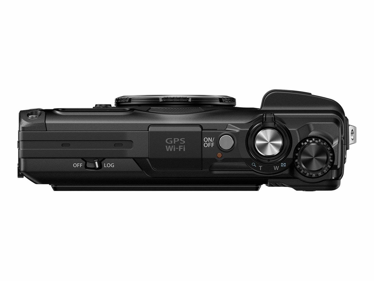 OM SYSTEM TG-7 Black - 4