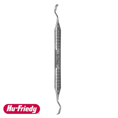 Hu-Friedy® Benskrapa Buser #2/3