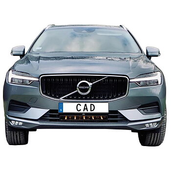 Led-Rampspaket Volvo Xc60 Fr 2018 -Ganador 20"-