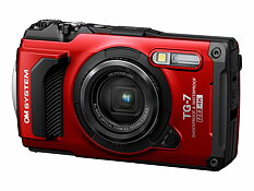 OM SYSTEM TG-7 Red
