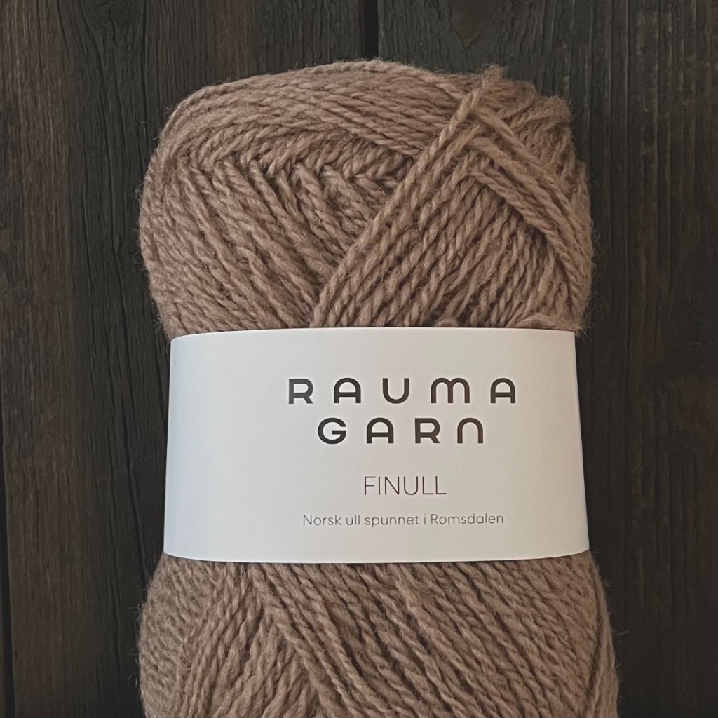 FINULL MØRK BEIGE 420