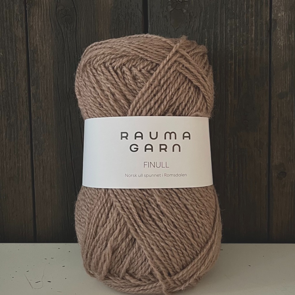 FINULL MØRK BEIGE 420 - 2