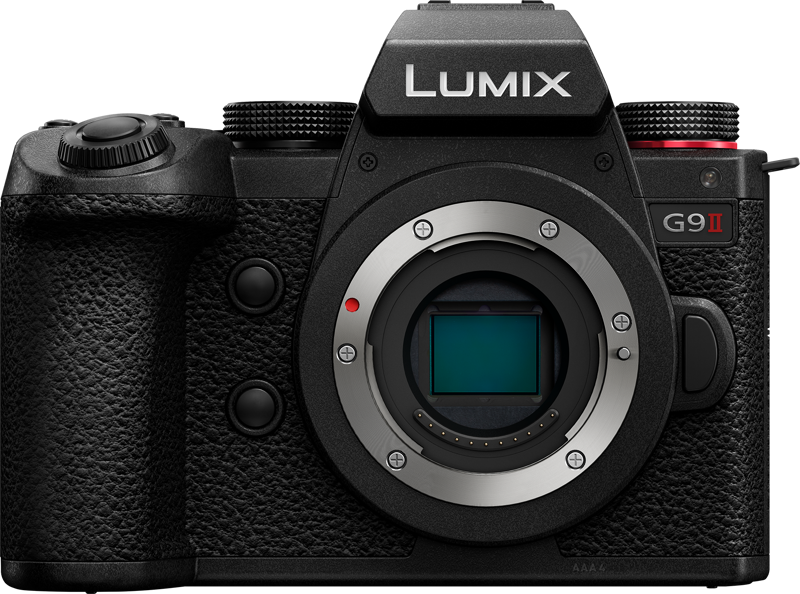 Panasonic G9 Lumix Slow Motion PANASONIC Lumix G9 II Body