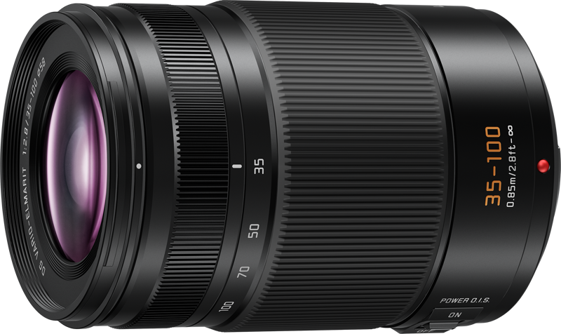 Panasonic Leica DG Vario Elmarit 35-100mm f/2,8 - 2