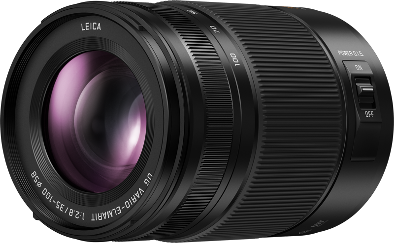 Panasonic Leica DG Vario Elmarit 35-100mm f/2,8