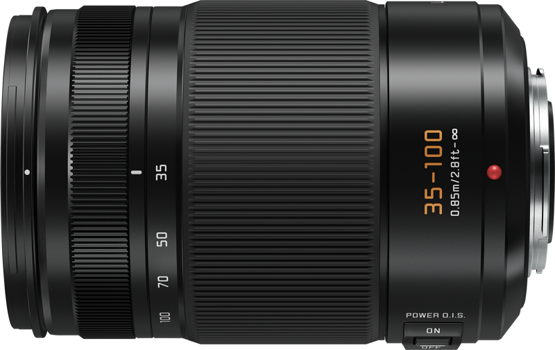 Panasonic Leica DG Vario Elmarit 35-100mm f/2,8 - 4