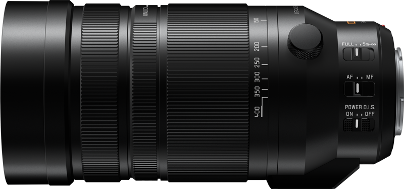 PANASONIC  Lumix G Lens 100-400mm LEICA F4.0-6.3 II - 2