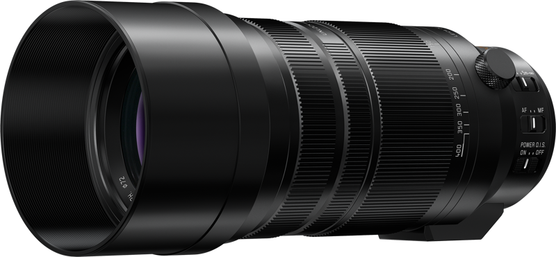 PANASONIC  Lumix G Lens 100-400mm LEICA F4.0-6.3 II - 7