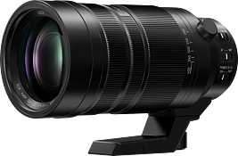 PANASONIC  Lumix G Lens 100-400mm LEICA F4.0-6.3 II