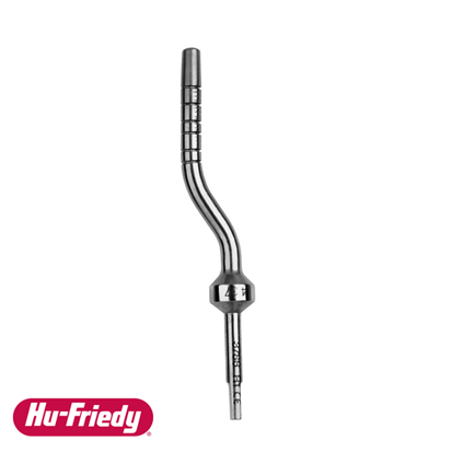 Hu-Friedy® Osteotome Bone-Spreader 3.7mm Convex angled