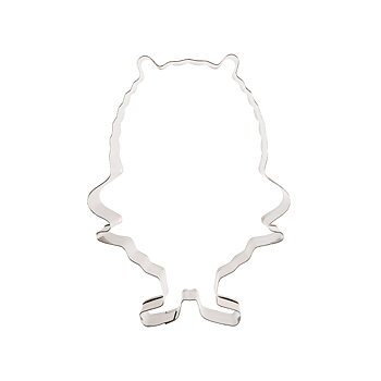 Moomin Gingerbread Mold - Stinky