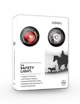 Orbiloc Twin Dual Safety Valo