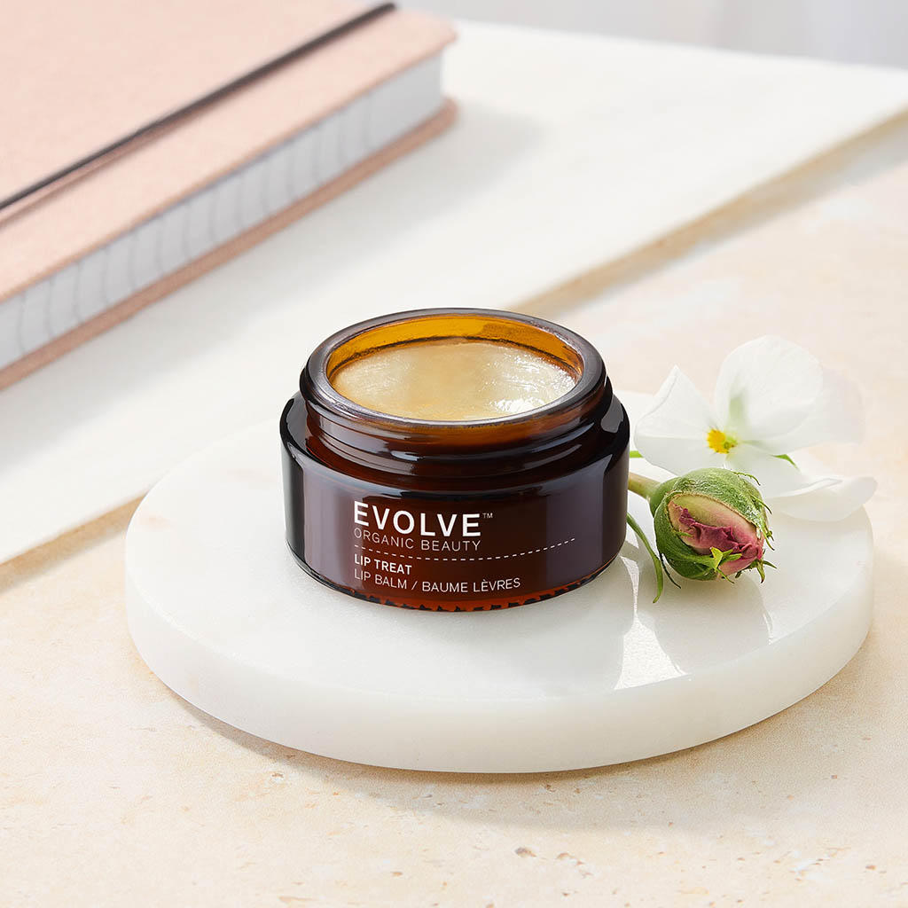 EVOLVE Ceramide Lip Treat Balm 15ml - 2