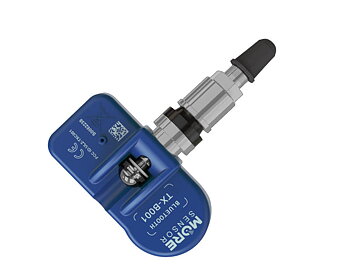 MORE sensor Tesla BLE TPMS metallventil