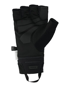 Simms Windstopper® Half-Finger Glove - Black