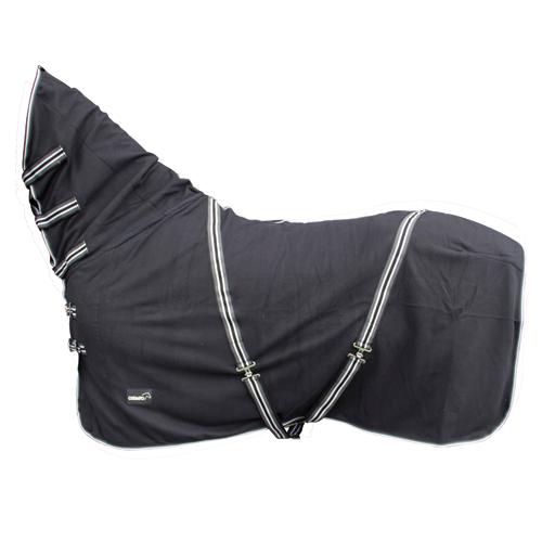 Catago Fleece dekken med hals