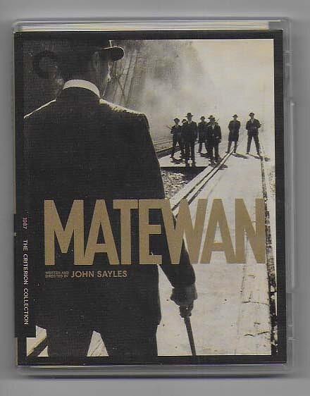Matewan Blu-ray Criterion Collection