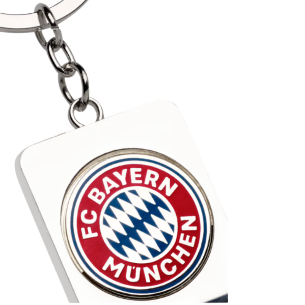 Bayern München Nyckelring