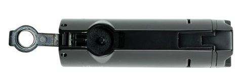 Passatore Tobago III Jet Lighter - Inbyggd Cigarrborr