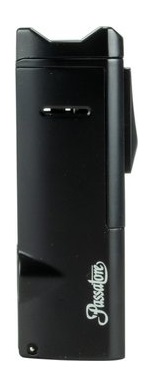 Passatore Tobago III Jet Lighter - Inbyggd Cigarrborr