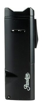 Passatore Tobago III Jet Lighter - Inbyggd Cigarrborr