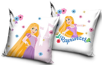 Princess Disney Kudde 40cm Rapunzel