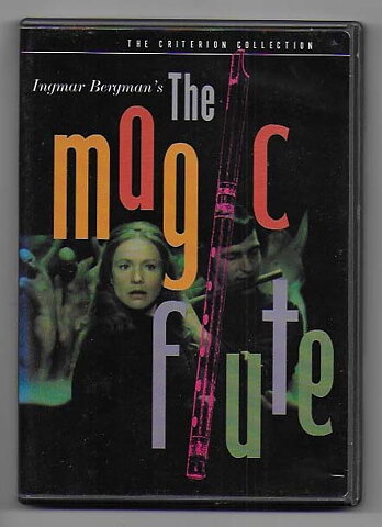 Magic Flute DVD Criterion Collection