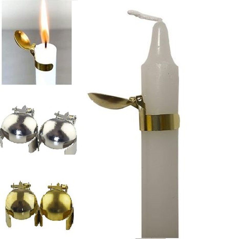 Ljussläckare, automatisk 2 st. - 2