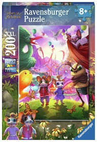 Musse & Helium 200XXL Bitar Ravensburger - 2