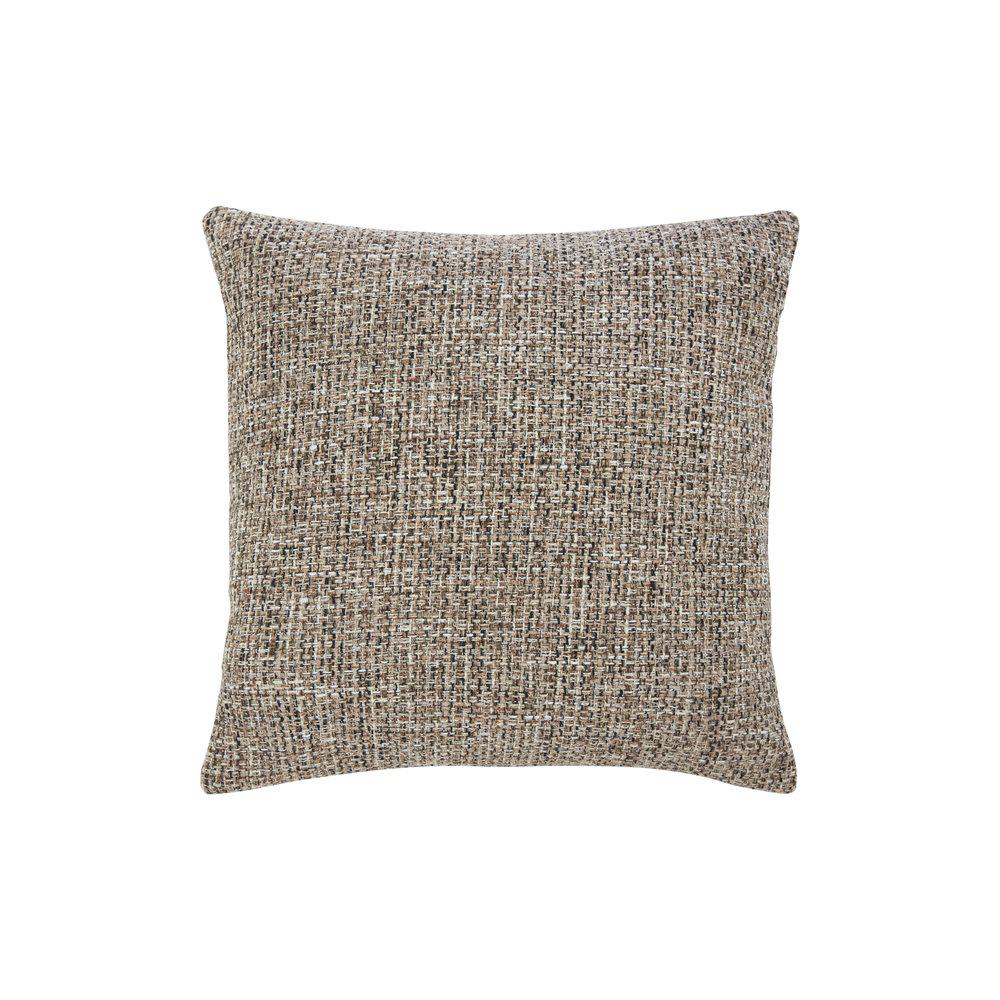 Kuddfodral Isa brun 45x45 cm, Svanefors