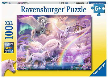 Pegasus Unicorn 100XXL Bitar Ravensburger