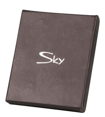 Sky Presentask - Piezo Piptändare & Verktyg