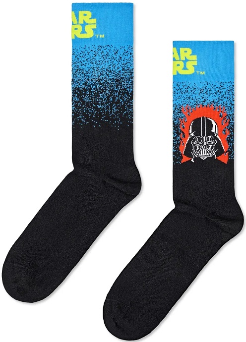 Happy Socks Star Wars Darth Vader