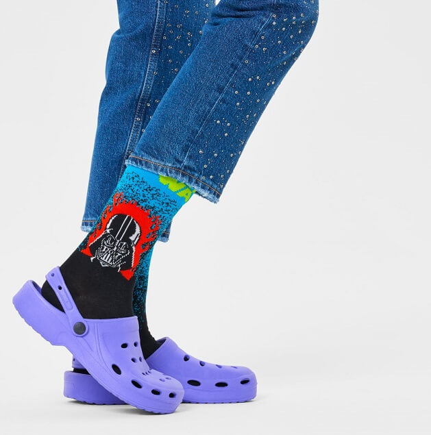  Happy Socks Star Wars Darth Vader - 3