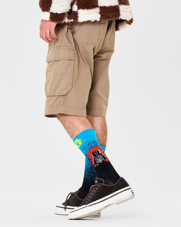  Happy Socks Star Wars Darth Vader - 2