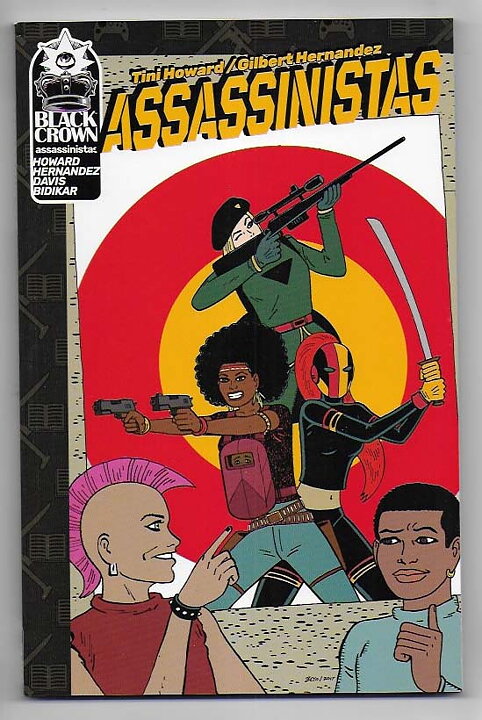 Assassinistas TP VF/NM