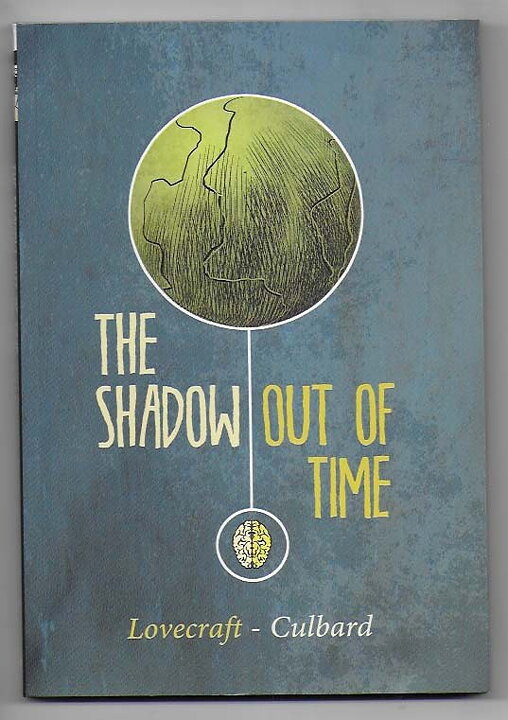 Shadow Out of Time TP NM- H.P. Lovecraft