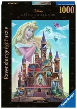 Castle Collection - Törnrosa 1000 Bitar Ravensburger - 2
