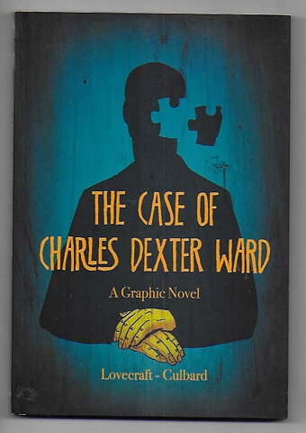 Case of Charles Dexter Ward TP NM- H.P. Lovecraft