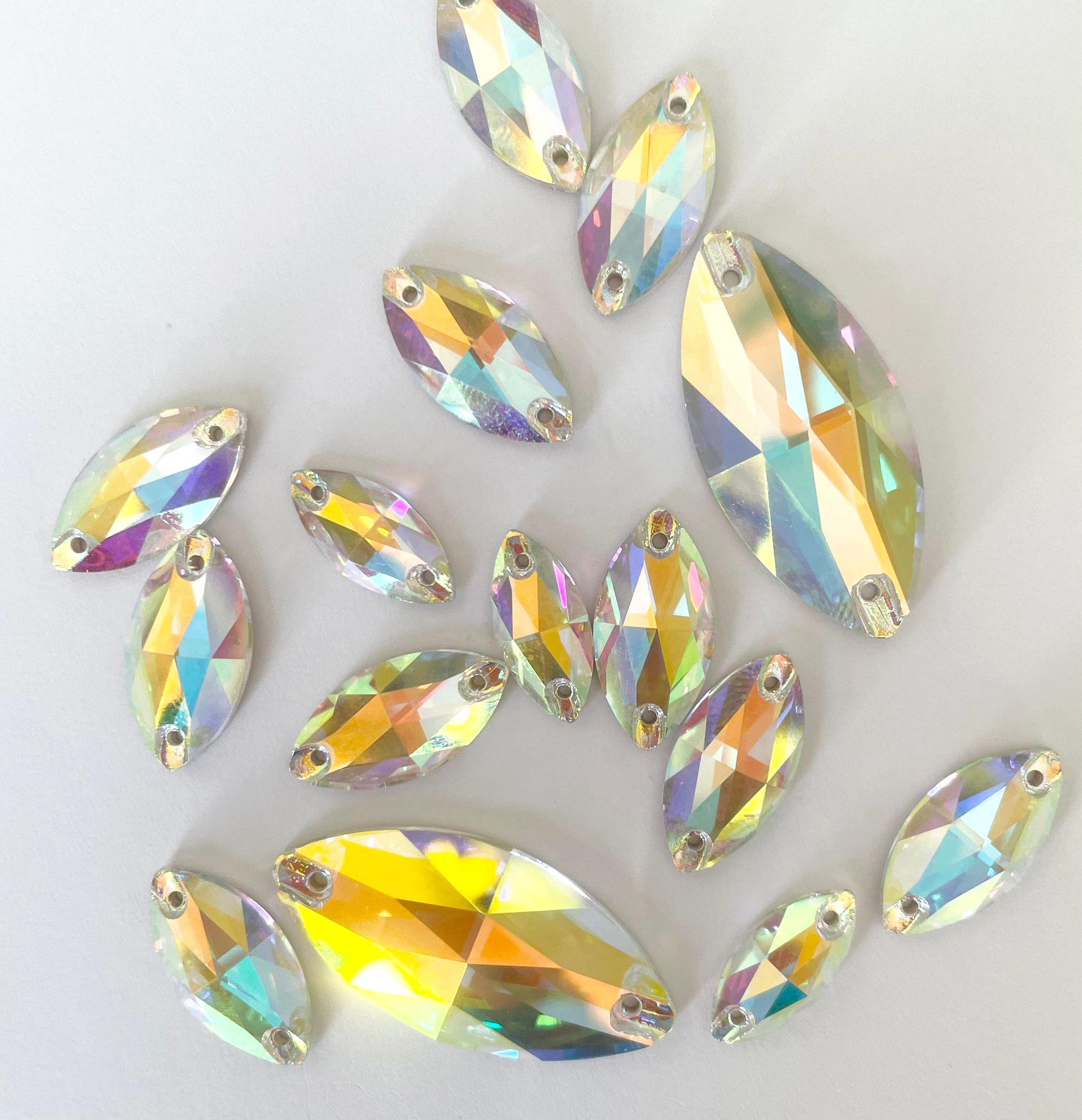 NAVETTE - Crystal AB - 2